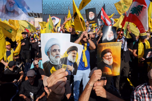کشته شدن یکی از فرماندهان ارشد نیروی رضوان حزبالله در حمله پهپادی اسرائیل