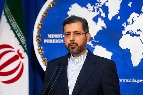 Iran Spokesman: Nuclear Policy Set By National Security Council