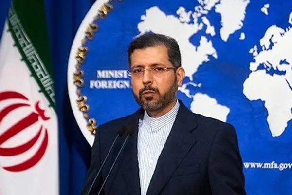 Iran Spokesman: Nuclear Policy Set By National Security Council