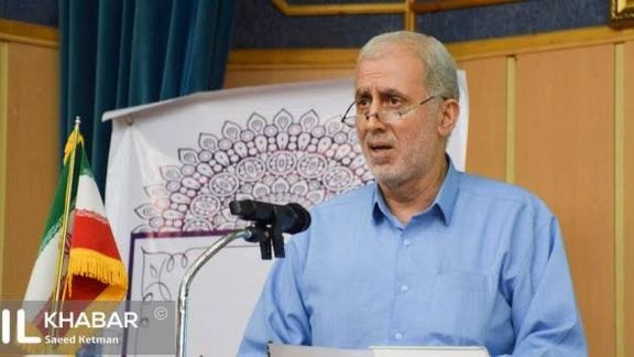 Hassan Izadi, an official of Labor House in Gilan Province