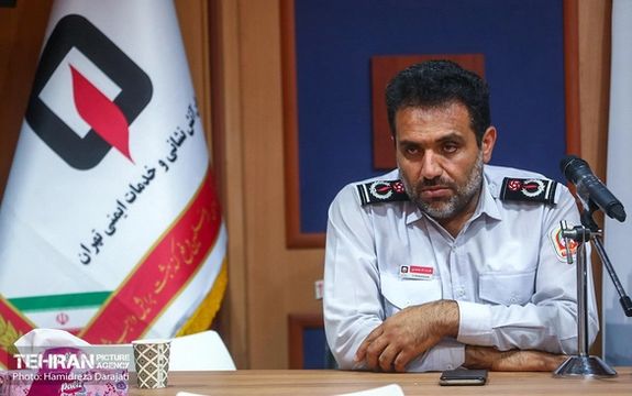 مدیرعامل آتشنشانی: از ۱۸۹ بیمارستان پایتخت، فقط ۵۲ بیمارستان ایمن هستند