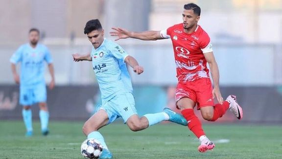 خوف النظام الإيراني من تجدد الاحتجاجات يُلغي حضور الجمهور في مباراة لكرة القدم