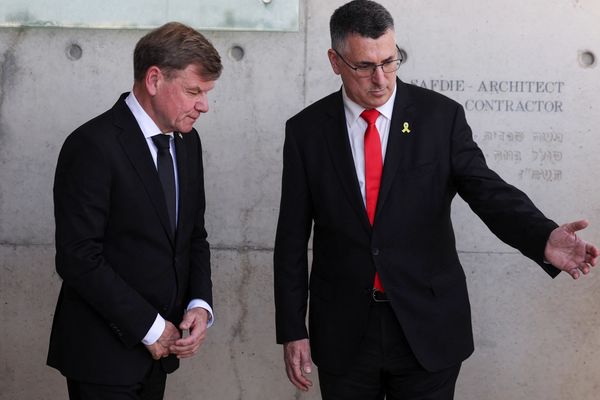 وزير خارجية إسرائيل: لا ينبغي لأخطر نظام في العالم أن يمتلك أخطر سلاح في العالم