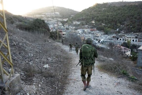 نیروهای ارتش اسرائیل در لبنان