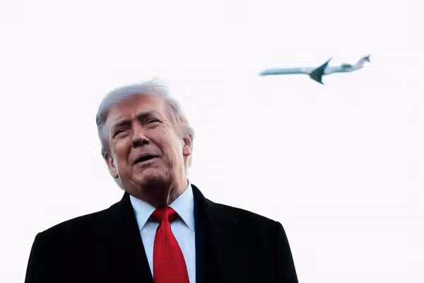 Trump says Iran will 'fold' in talks as he mulls larger military operation