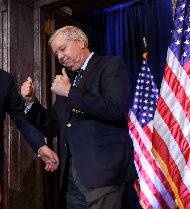 سناتور گراهام: خاورمیانه در آستانه تغییراتی است که قبلا قابل تصور نبود