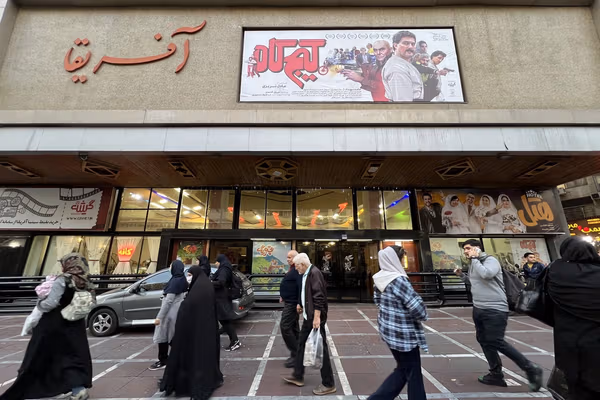 هالیوود ریپورتر: جامعه سینمایی ایران خود را «زیر حمله» و «رهاشده» میبیند