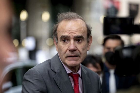 Enrique Mora, Deputy Secretary General/Political Director. European External Action Service. .