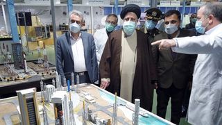 Iran's Chabahar Space Center: Balancing Ambitions And Realities