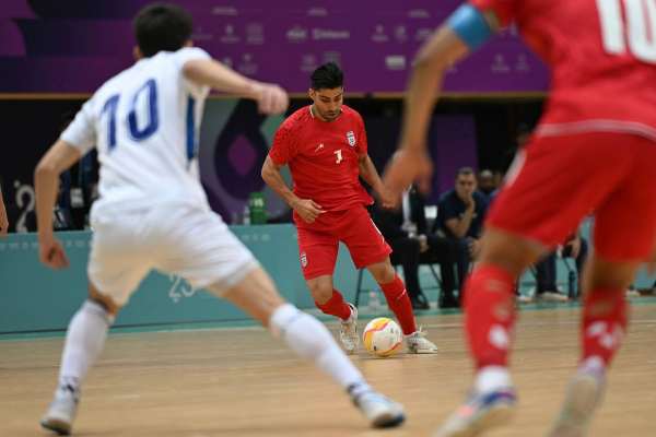 ایران ۴-۲ ازبکستان؛ صعود تیم ملی فوتسال به فینال بازیهای کشورهای اسلامی