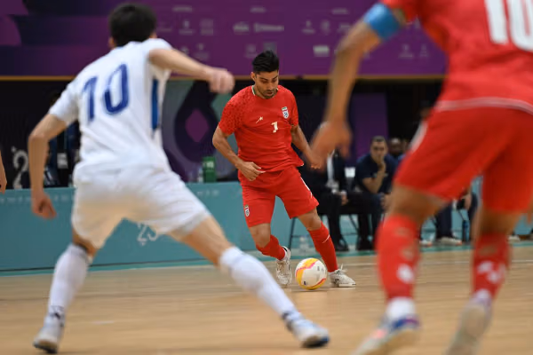 ایران ۴-۲ ازبکستان؛ صعود تیم ملی فوتسال به فینال بازیهای کشورهای اسلامی
