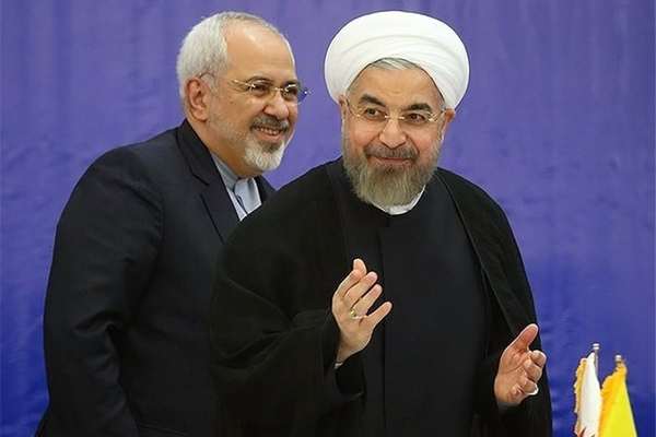 کیهان: انتقادات روحانی و ظریف درباره روسیه «بخشی از پروژه غرب توسط مهرههای داخلی» است