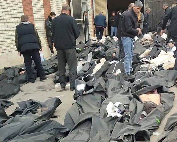 بينهم 20 طفلاً.. "حقوق الإنسان في كردستان": مقتل 232 مواطنًا كرديًا خلال الاحتجاجات بإيران