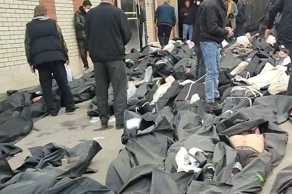 بينهم 20 طفلاً.. "حقوق الإنسان في كردستان": مقتل 232 مواطنًا كرديًا خلال الاحتجاجات بإيران