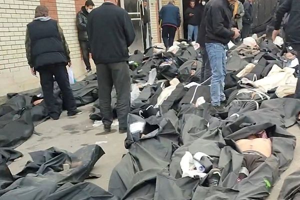 بينهم 20 طفلاً.. "حقوق الإنسان في كردستان": مقتل 232 مواطنًا كرديًا خلال الاحتجاجات بإيران