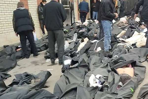 «نسل»کشی و قتلعام امید؛ چهره واقعی آمار کشتهشدگان انقلاب ملی ایرانیان