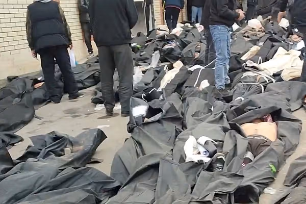 شبکه حقوق بشر کردستان نام و مشخصات ۲۳۲ شهروند کرد کشته شده در اعتراضات را منتشر کرد