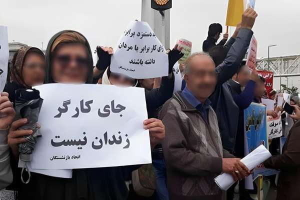 عشية عيد العمال.. دعوات للإضراب والاحتجاج والإفراج عن الناشطين العماليين المسجونين بإيران