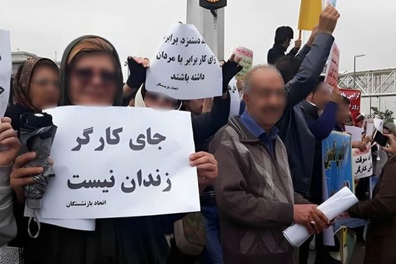 انتشار فراخوانهای اعتصاب و اعتراض در روز کارگر با خواست آزادی فعالان کارگری زندانی