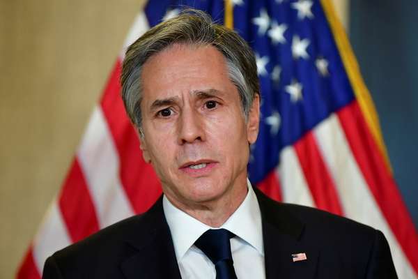 Blinken Thanks Qatar For Mediating Role With Iran