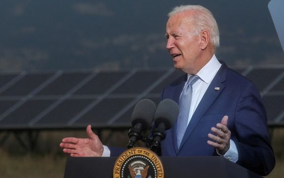 جو بایدن: حملات متقابل نشان داد هیچکس در منطقه جمهوری اسلامی را قبول ندارد