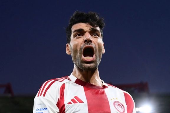 المپیاکوس ۵-۰ پانسررایکوس؛ شروع رویایی طارمی در یونان با دبل در گلزنی