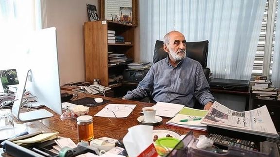 Khamenei-linked Iranian daily resists court order to return confiscated land