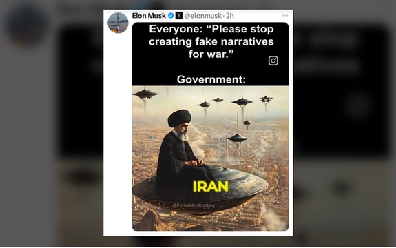 انتقاد ایلان ماسک از دولت آمریکا در مقابله با تهدیدهای جمهوری اسلامی