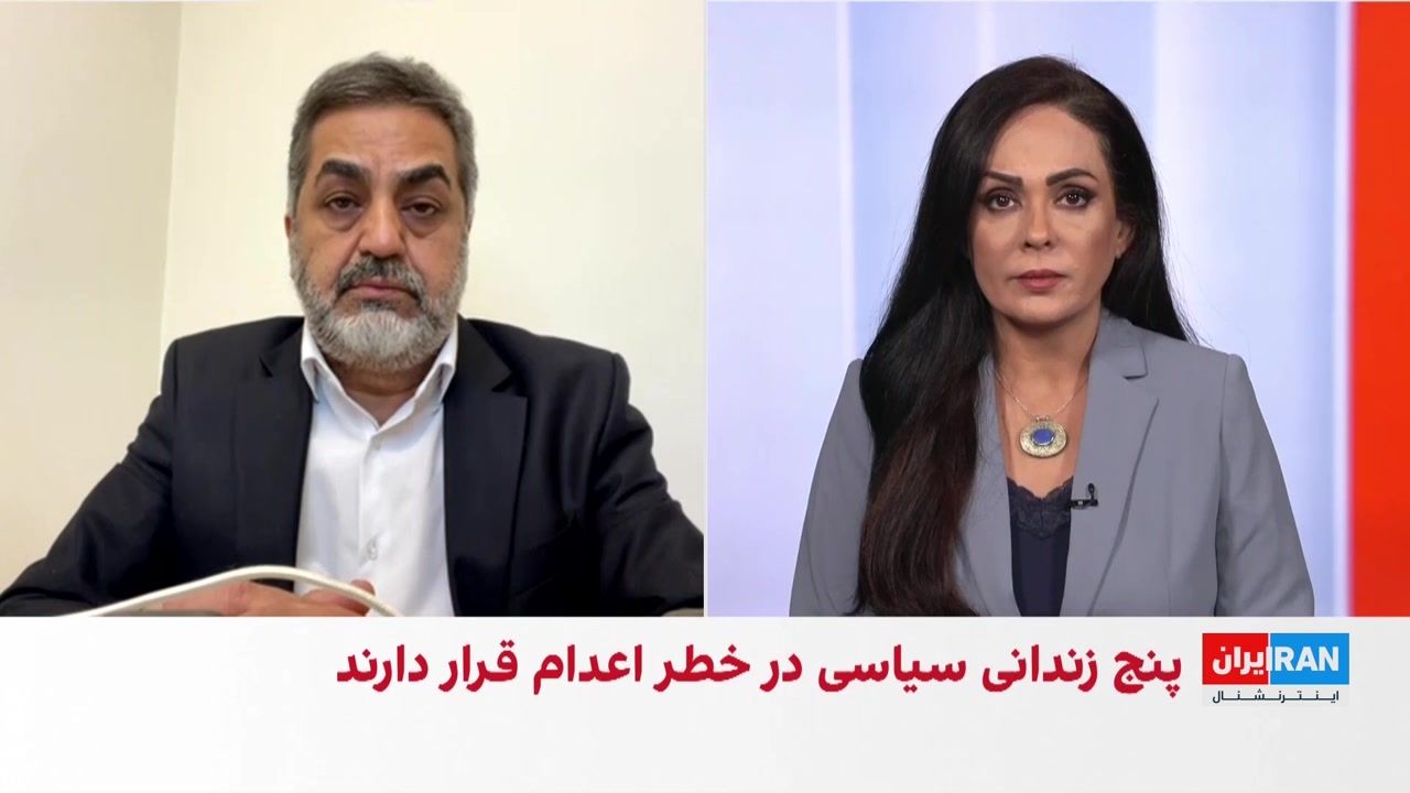 خطر اجرای حکم اعدام ۵ زندانی سیاسی در زندان شیبان اهواز