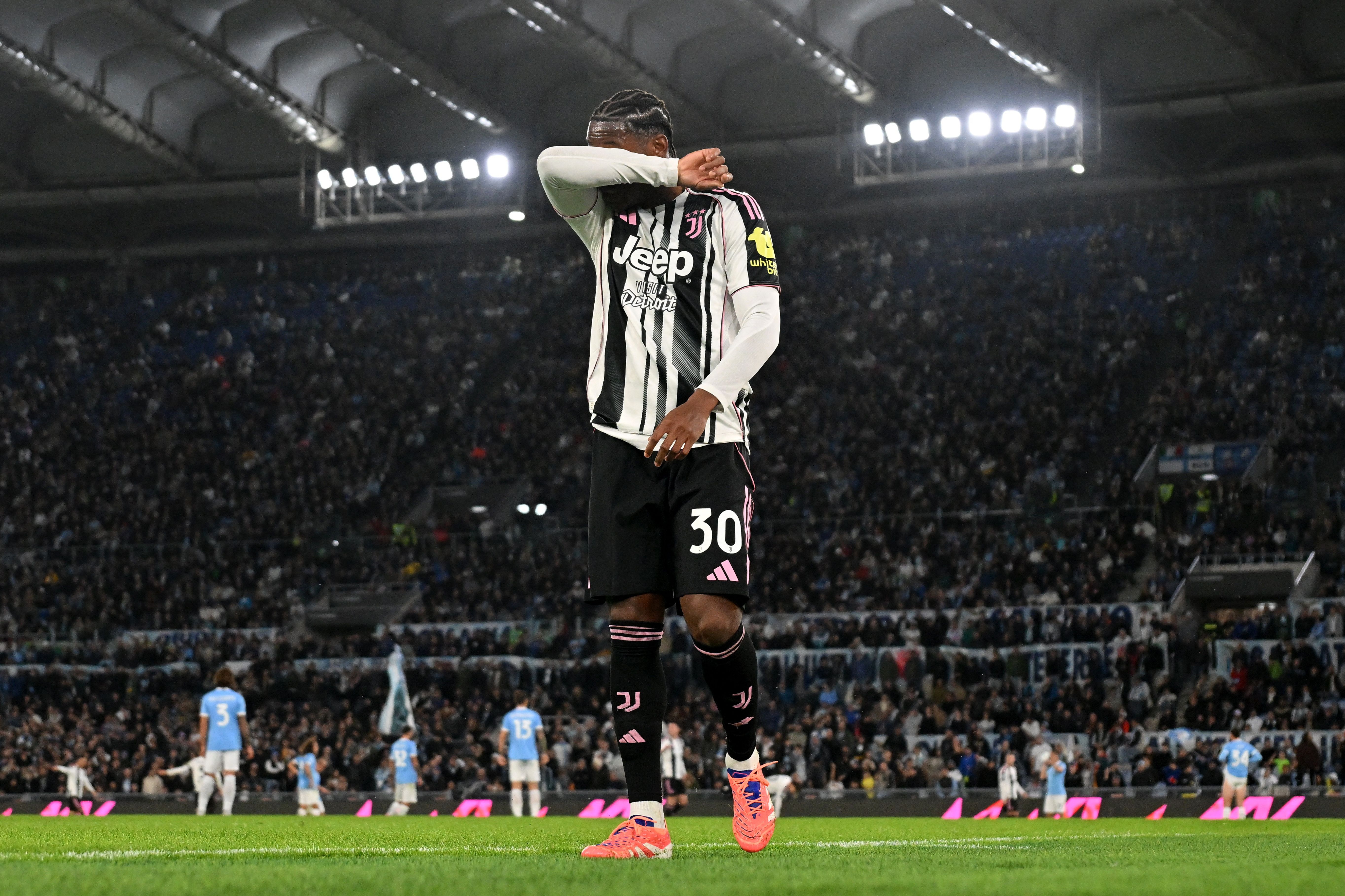 لاتزیو ۱-۰ یوونتوس: تداوم تیره‌روزی‌های بیانکونری با شکست در پایتخت