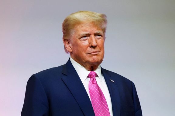 سیانان:ترامپ در جلسهای در سال۲۰۲۱ به سندی محرمانه درباره حمله بالقوه به ایران اشاره کرد