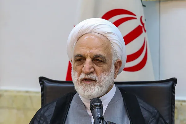 رییس قوه قضاییه: آمریکا توان محاصره دریایی ما را ندارد