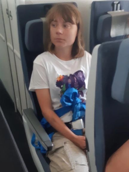 سرنشینان کشتی غزه با پرواز اسرائیلی به فرانسه بازگردانده شدند