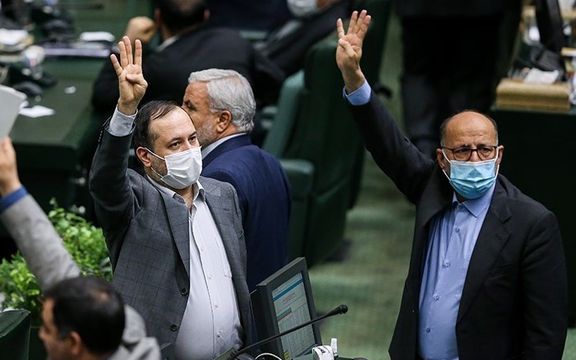 Iran's Parliament Approves Budget Outline Amid Warnings Of More Inflation