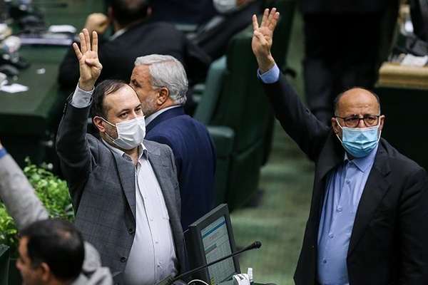 Iran's Parliament Approves Budget Outline Amid Warnings Of More Inflation