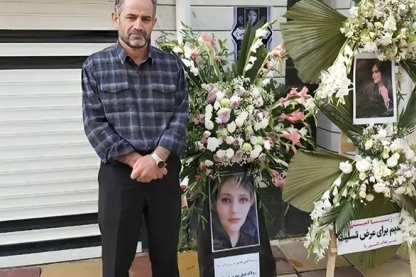 الأمن الإيراني يقطع الطرق المؤدية لقبر مهسا أميني ويعتقل أقاربها لمنع إحياء ذكرى مقتلها