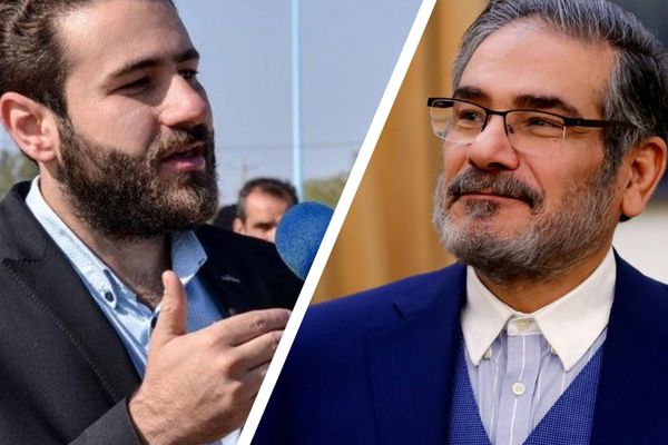 وثائق لـ"إيران إنترناشيونال": ابن شقيق شمخاني هو من عرّف صاحب المبنى المنهار على "عبادان"