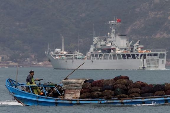 رویترز: چین سال گذشته ۱۵ میلیارد دلار خرج رزمایشهای نظامی در غرب اقیانوس آرام کرد