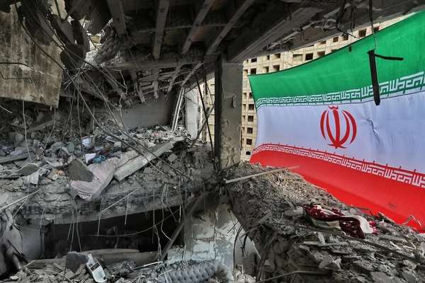 Tehran factions jostle for credit as fragile ceasefire unfolds