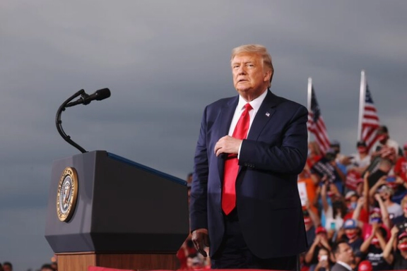 Iran official mocks ‘Don Quixote’ Trump’s Nobel Prize snub