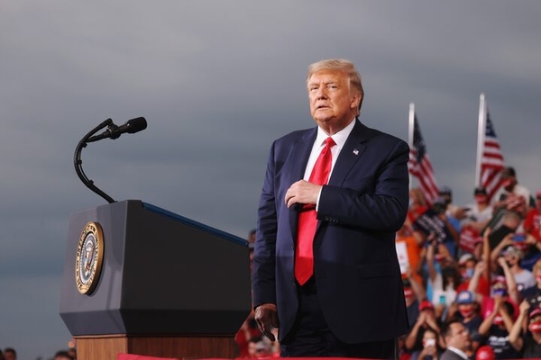 Iran official mocks ‘Don Quixote’ Trump’s Nobel Prize snub