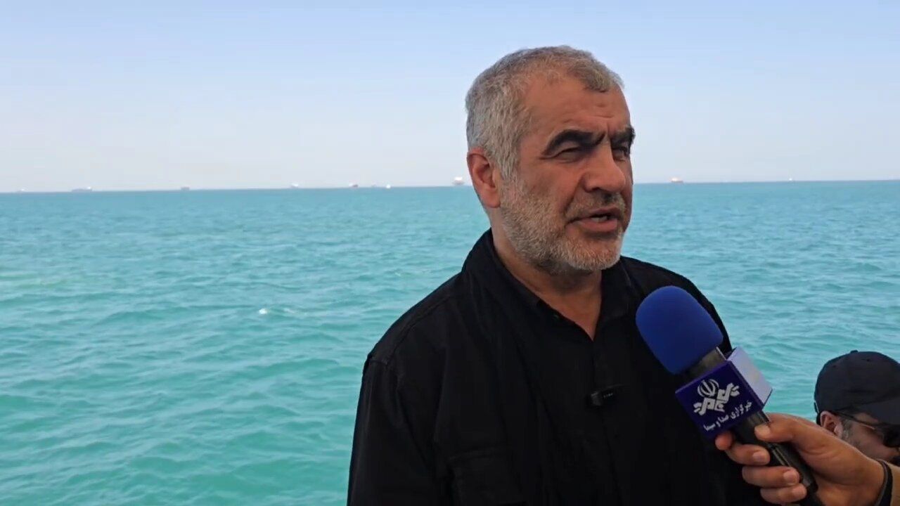 نایب‌رییس مجلس: بستن تنگه هرمز برای آن بود که«لبنانی‌ها» در صلح زندگی کنند