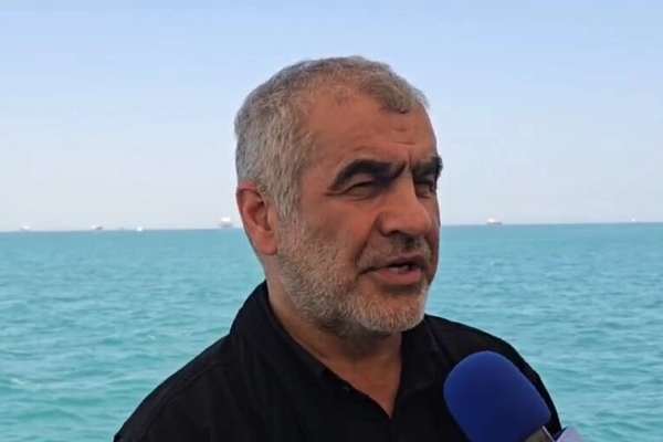 نایبرییس مجلس: بستن تنگه هرمز برای آن بود که «لبنانیها» در صلح زندگی کنند