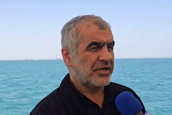 نایبرییس مجلس: بستن تنگه هرمز برای آن بود که «لبنانیها» در صلح زندگی کنند