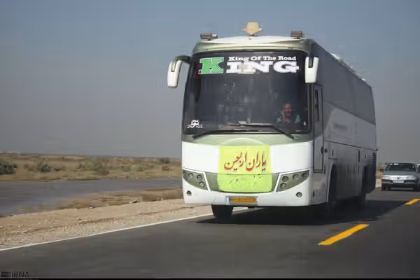 با بسیج امکانات عمومی برای اربعین، حمل و نقل در ایران مختل و برخی کالاها کمیاب شد