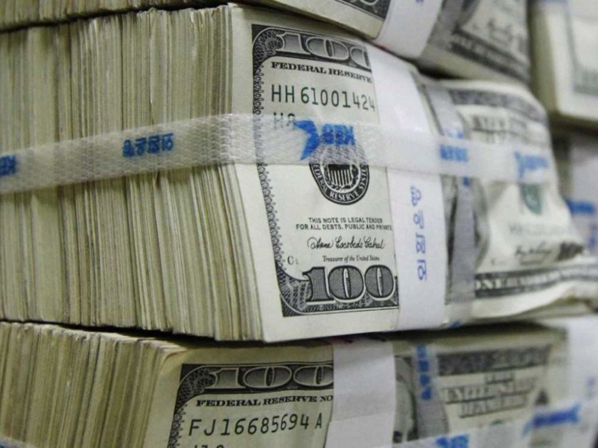 وزيرة "الخزانة" الأميركية: إيران "لم تمس فلسا واحدا" من أموالها في قطر