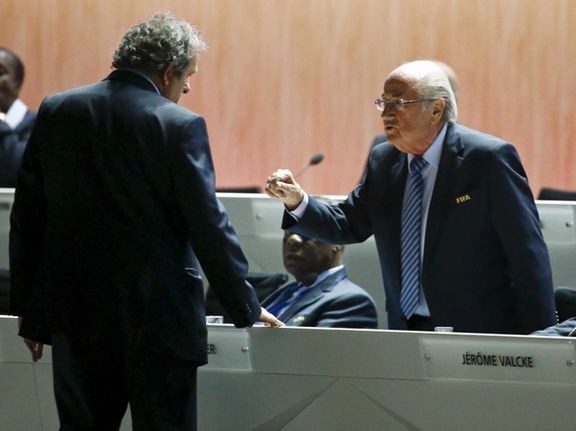 پایان پرونده ۱۰ ساله؛ سپ بلاتر و میشل پلاتینی از اتهامات مالی تبرئه شدند