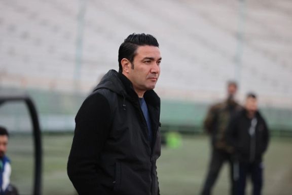 جواد نکونام علیه خطیر: از روز اول درگیری داشتیم و مشکل، دوست ندارد موفق شوم