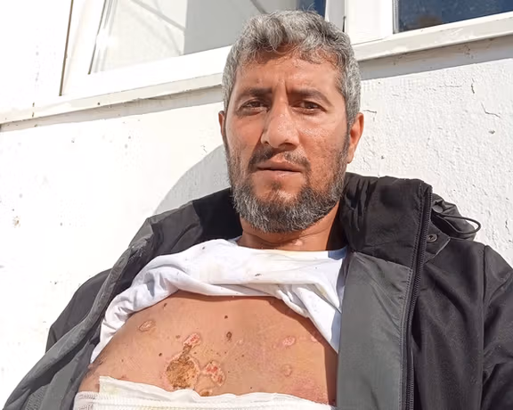 Iranian man says Israel activism led to near-fatal attack by fellow refugees