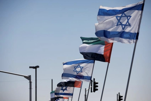 رییسجمهوری اسرائیل میزبان وزیر امور خارجه امارات: رویاهایمان برای عادیسازی روابط محقق شد